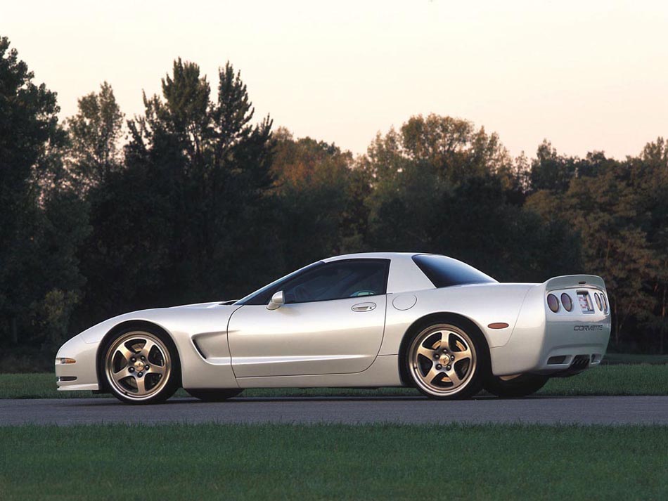 Corvette C5 Z06 Lingenfelter