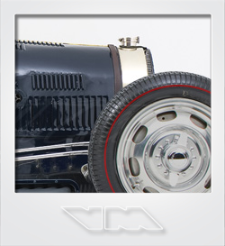 Bugatti Type 51 Hot Rod photoshop by Sebastian Motsch