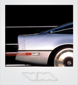 Corvette C4 Coupe | photoshop chop by Sebastian Motsch (2013)