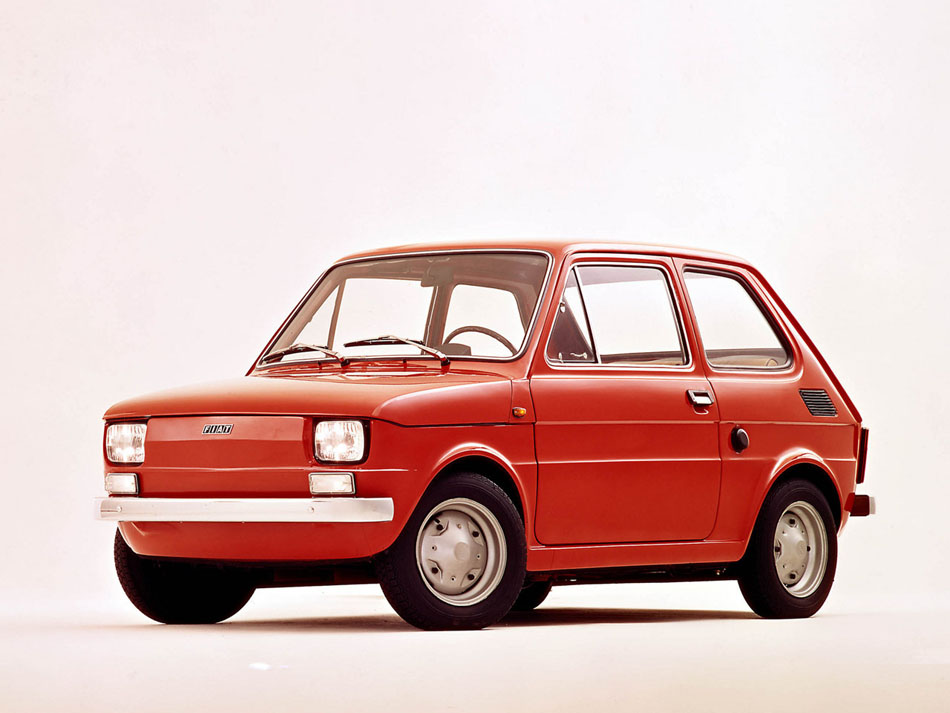 FIAT 126 reference picture