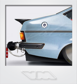 VirtualModels Ford Escort Mk2 RS2000 Bonneville