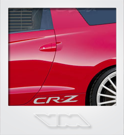 VirtualModels Honda CR-Z TypeR