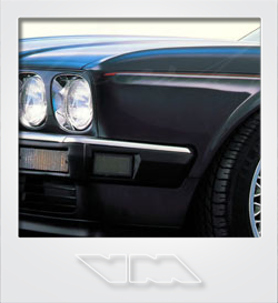 Jaguar XJ6 photoshop chop by Sebastian Motsch