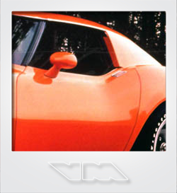 Corvette Stingray Ugly on Virtualmodels Chevrolet Corvette C3 Stingray