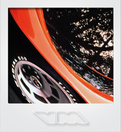 Corvette C3 twisted photoshop chop by Sebastian Motsch (2013)