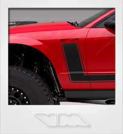 VirtualModels Ford Mustang Mk5 BAJA Concept