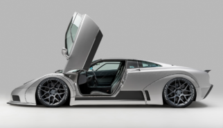 Bugatti EB110 Widebody Conversion | photoshop chop by Sebastian Motsch (2018)
