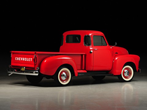Chevrolet 3100 Pick-Up reference