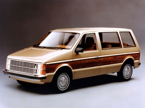 Chrysler Voyager Mk1 | reference picture
