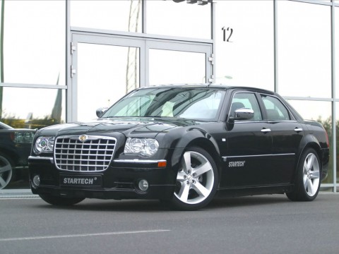Chrysler 300C reference picture