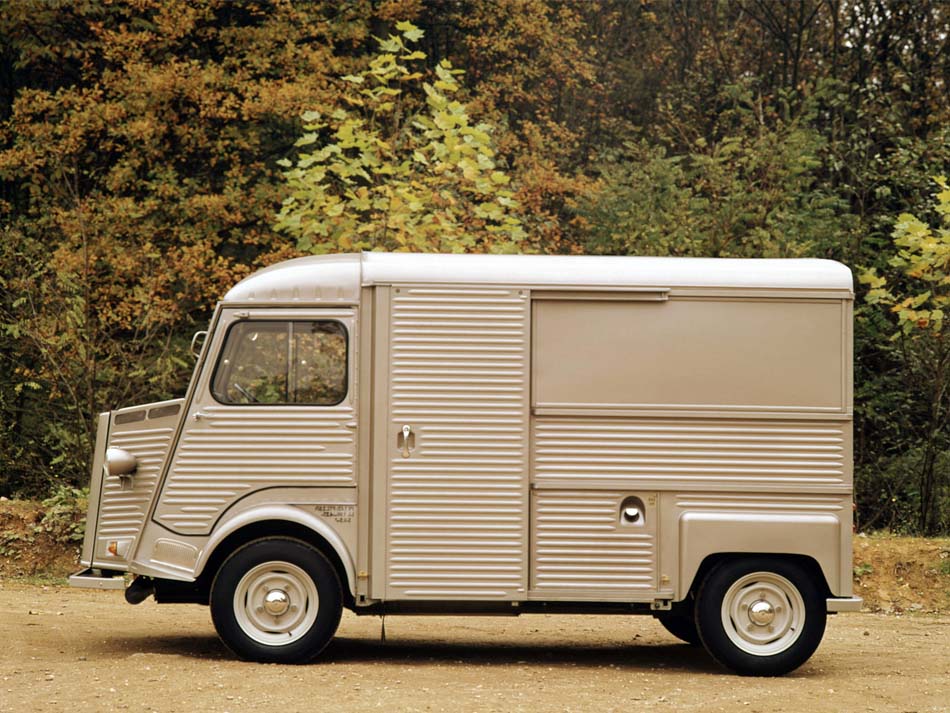 Citroen HY reference picture