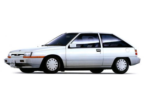 Mitsubishi Mirage Mk2 | reference picture