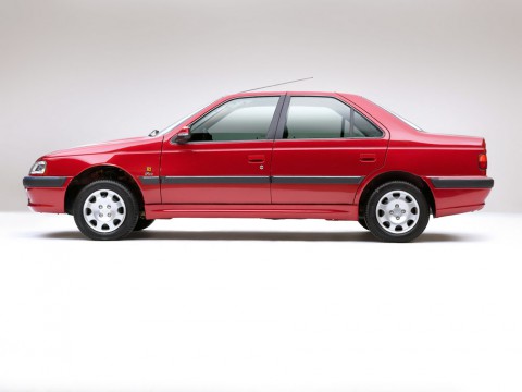 Peugeot 405 reference picture