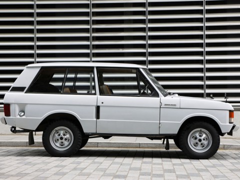 Range Rover Mk1 reference picture