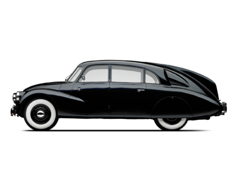 Tatra T87 | reference picture