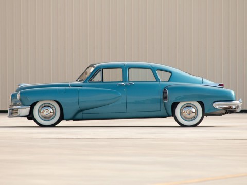 Tucker Torpedo reference picture