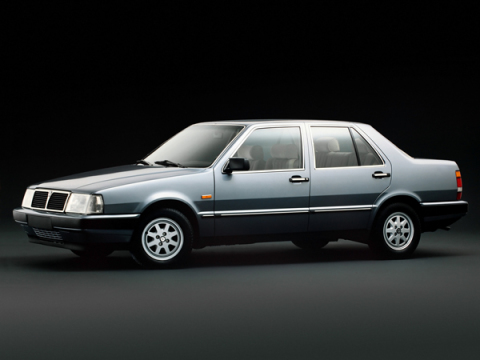 Lancia Thema | reference picture