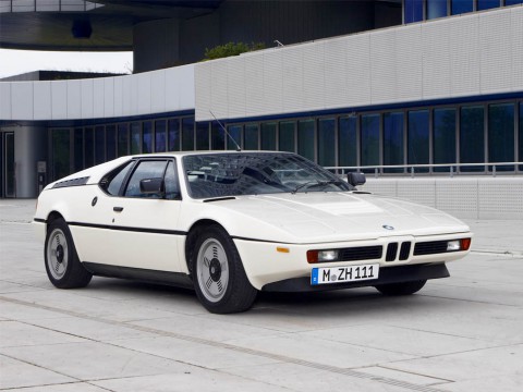 VM BMW M1 reference picture