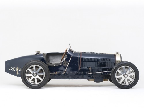 Bugatti Type 51 Grand Prix Racing | reference picture