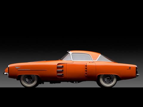 Lincoln Indianapolis Concept | reference picture