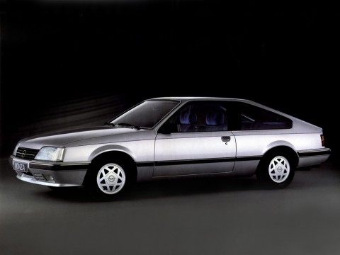 Opel Monza reference picture