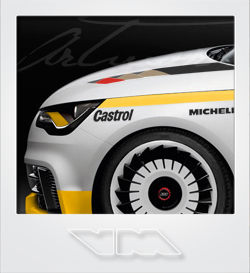Audi Clubsport Concept A1 quattro