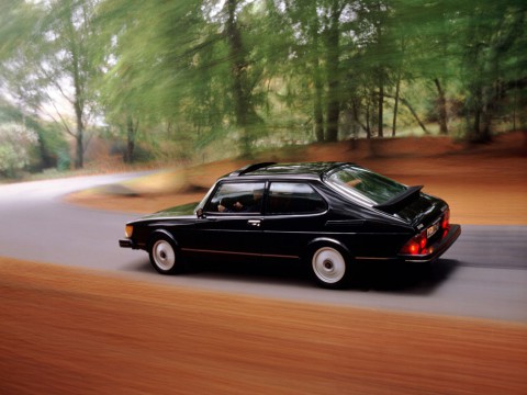SAAB 900 Turbo | reference picture