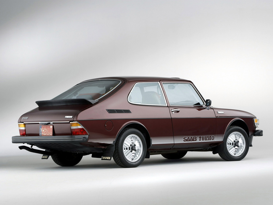 SAAB 99 Turbo reference picture