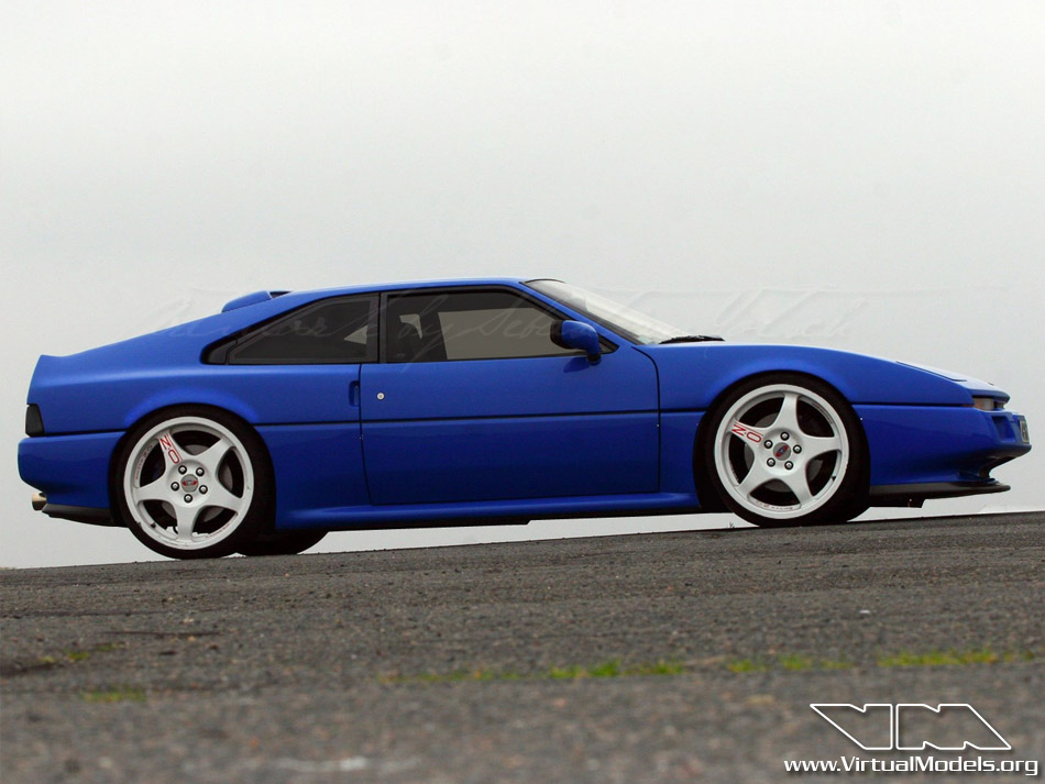 Venturi 260 LM | photoshop chop by Sebastian Motsch (2012)