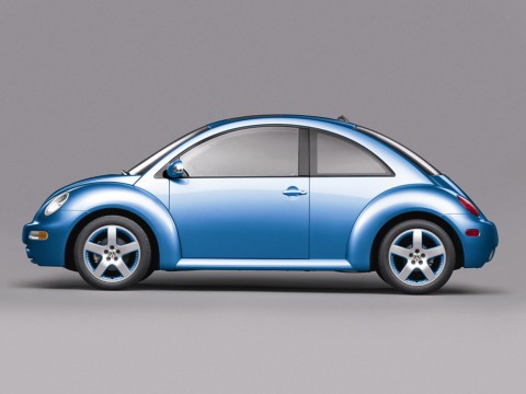 Volkswagen New Beetle reference picture