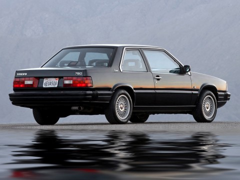 Volvo 780 Coupé | reference picture