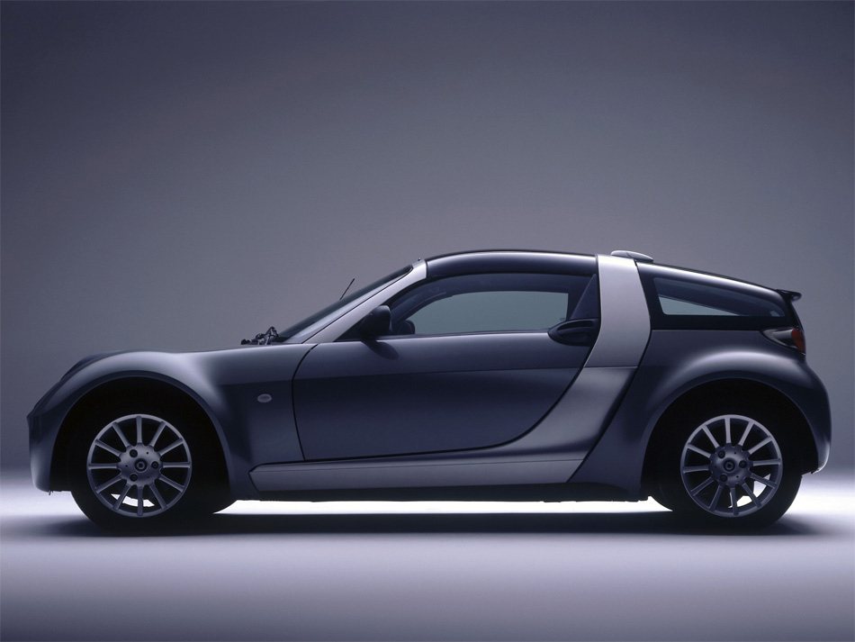 Smart Roadster | reference picture