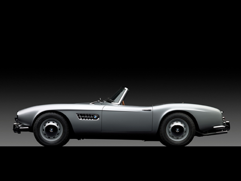 BMW 507 | reference picture