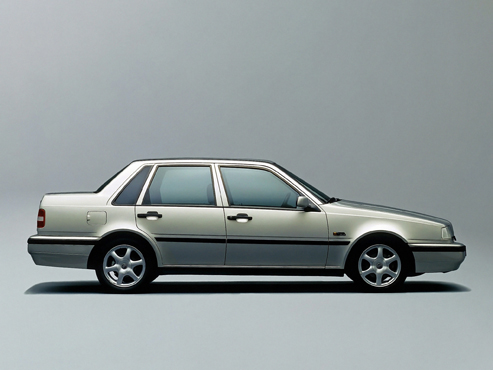 Volvo 460 | reference picture