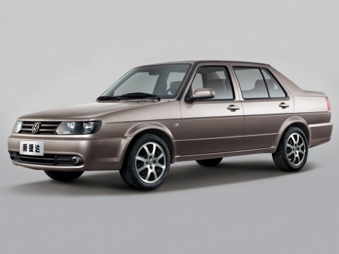Volkswagen Jetta Mk2 reference picture